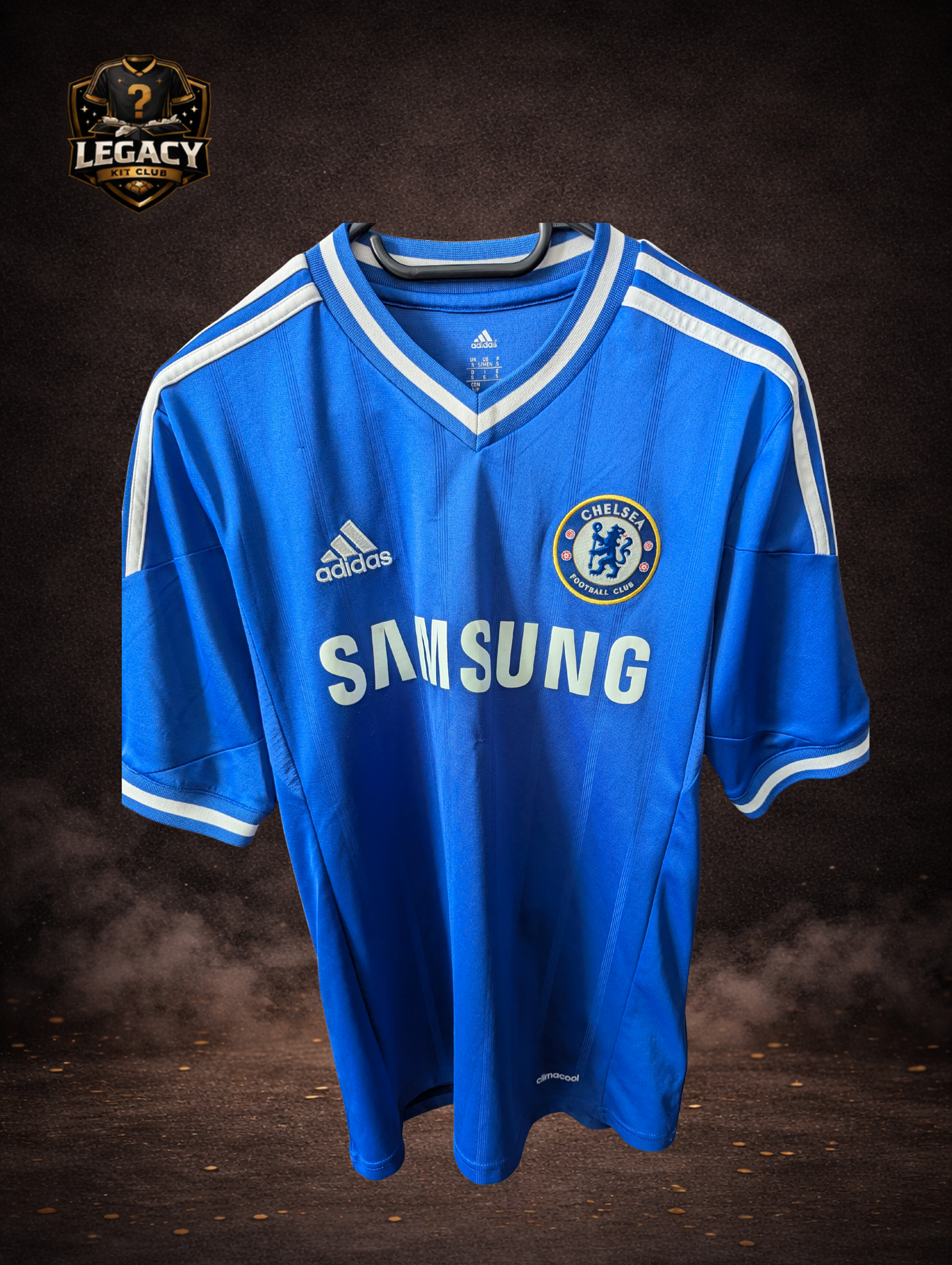 Maillot Chelsea domicile floqué Torres saison 2013/2014 - S - Legacy Kit Club
