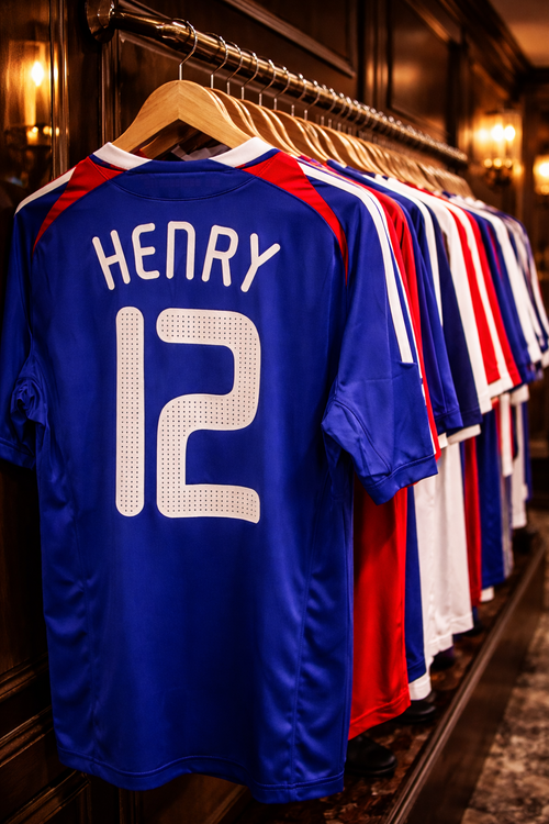 Box Révélation - Legacy Kit Club