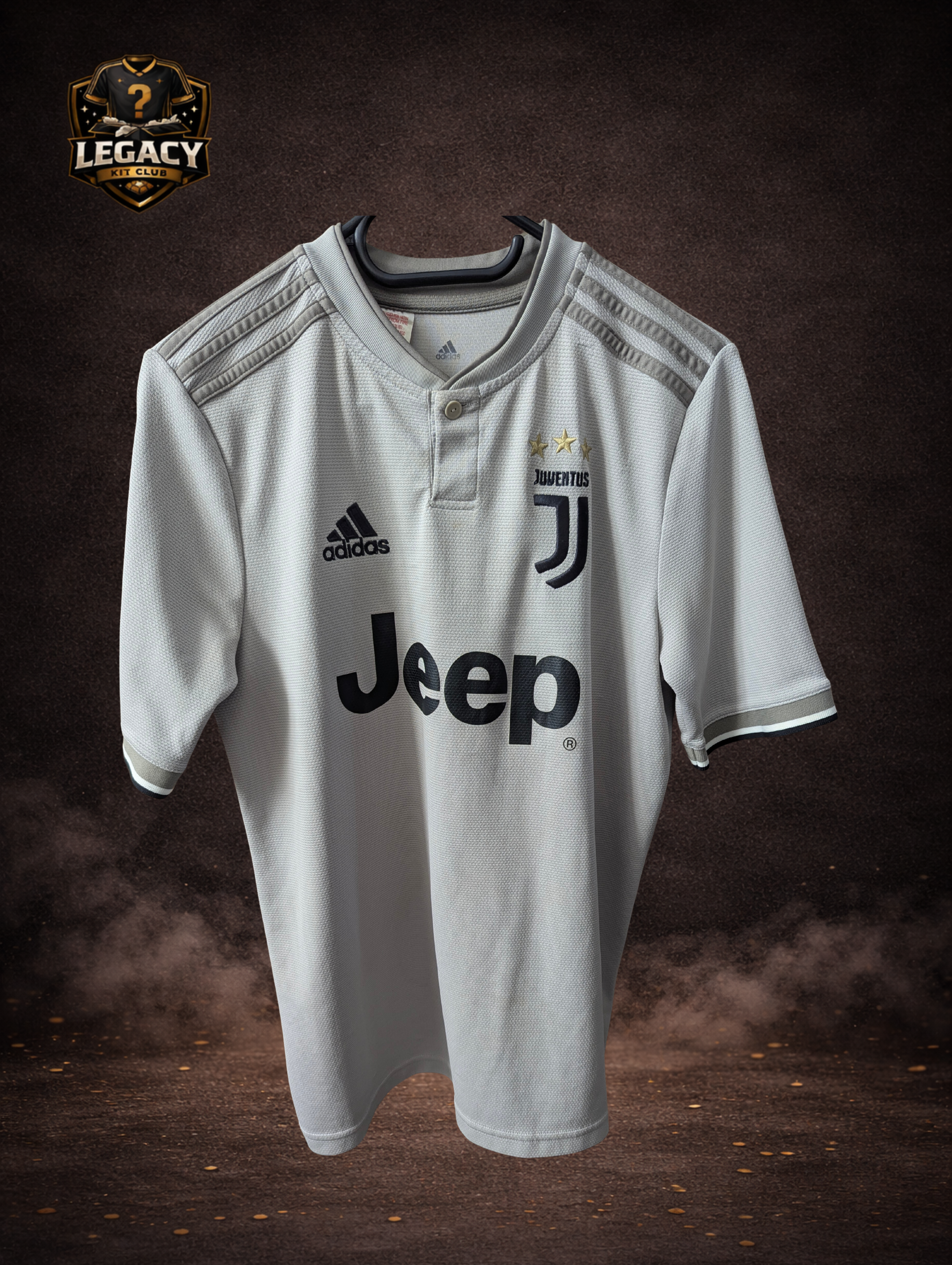 Maillot Juventus extérieur floqué Dybala saison 2018/2019 - S - Legacy Kit Club