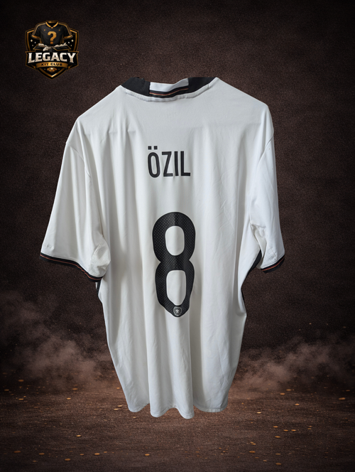 Maillot Allemagne domicile floqué Ozil saison 2015/2016 - XL - Legacy Kit Club