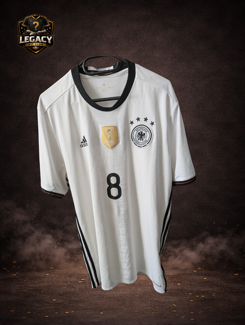 Maillot Allemagne domicile floqué Ozil saison 2015/2016 - XL - Legacy Kit Club